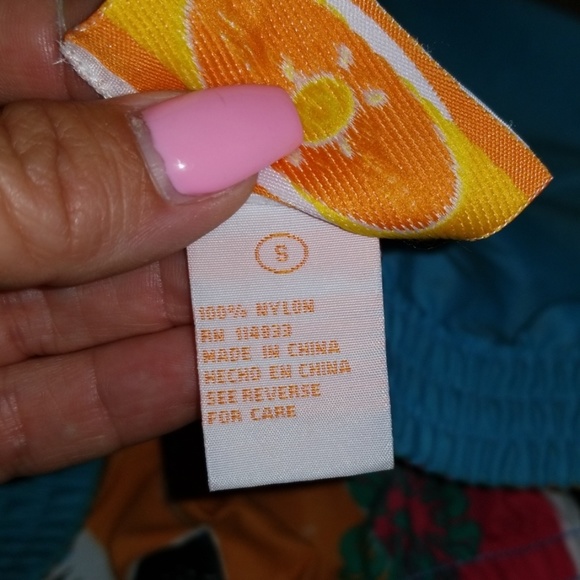 Reversible shorts 🤗 NWT - Picture 6 of 7